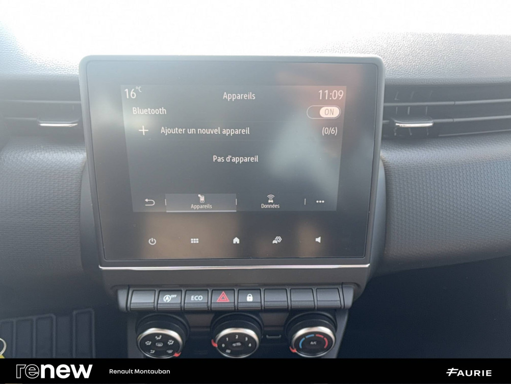 Acheter Renault Clio 5 Clio TCe 90 Equilibre 5p occasion dans les concessions du Groupe Faurie