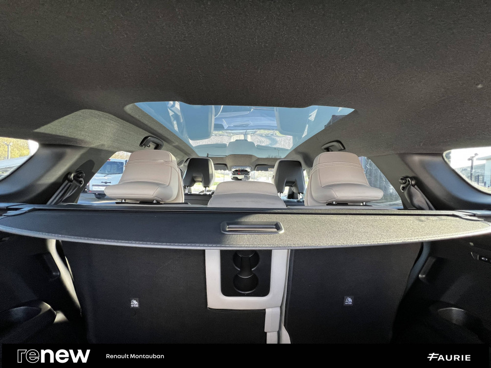 Acheter Renault Espace 6 Espace E-Tech hybrid 200 Iconic 5p occasion dans les concessions du Groupe Faurie