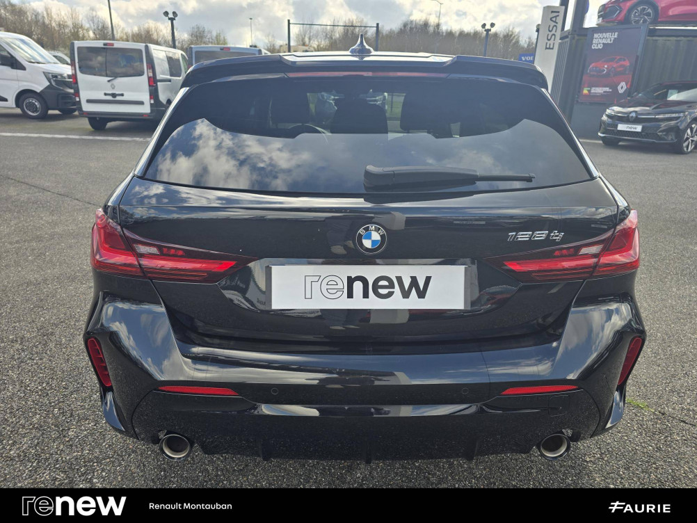 Acheter Bmw Série 1 128ti 265 ch BVA8  5p occasion dans les concessions du Groupe Faurie