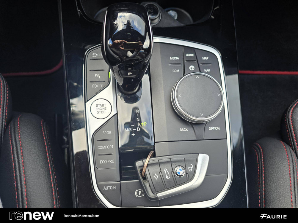 Acheter Bmw Série 1 128ti 265 ch BVA8  5p occasion dans les concessions du Groupe Faurie