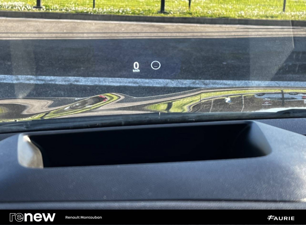 Acheter Renault Espace 6 Espace E-Tech hybrid 200 Iconic 5p occasion dans les concessions du Groupe Faurie