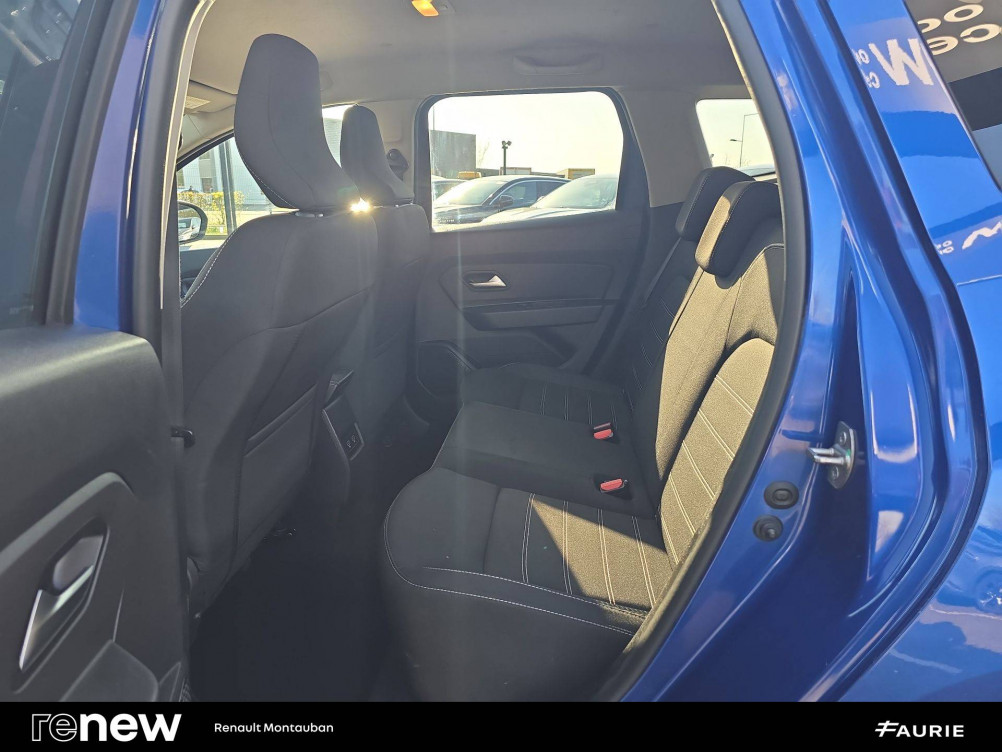 Acheter Dacia Duster Duster Blue dCi 115 4x2 Prestige 5p occasion dans les concessions du Groupe Faurie