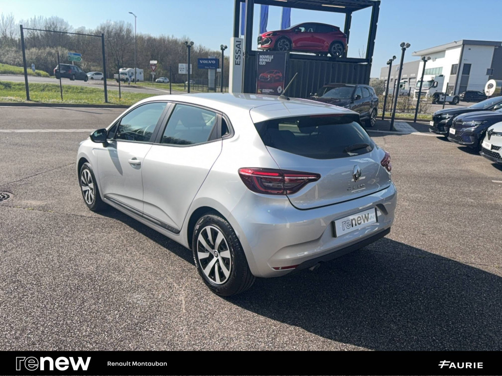 Acheter Renault Clio 5 Clio TCe 90 Equilibre 5p occasion dans les concessions du Groupe Faurie