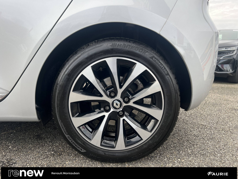 Acheter Renault Clio 5 Clio TCe 90 - 21N Intens 5p occasion dans les concessions du Groupe Faurie