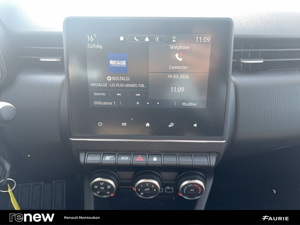 Acheter Renault Clio 5 Clio TCe 90 Equilibre 5p occasion dans les concessions du Groupe Faurie