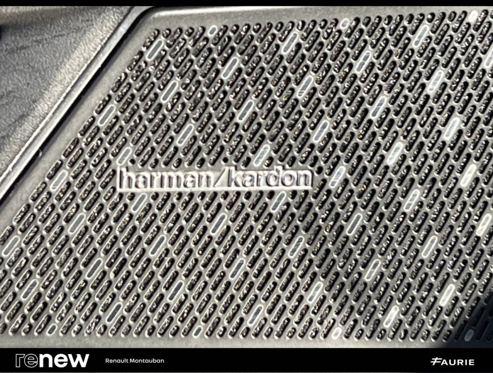 Acheter Renault Espace 6 Espace E-Tech hybrid 200 Iconic 5p occasion dans les concessions du Groupe Faurie