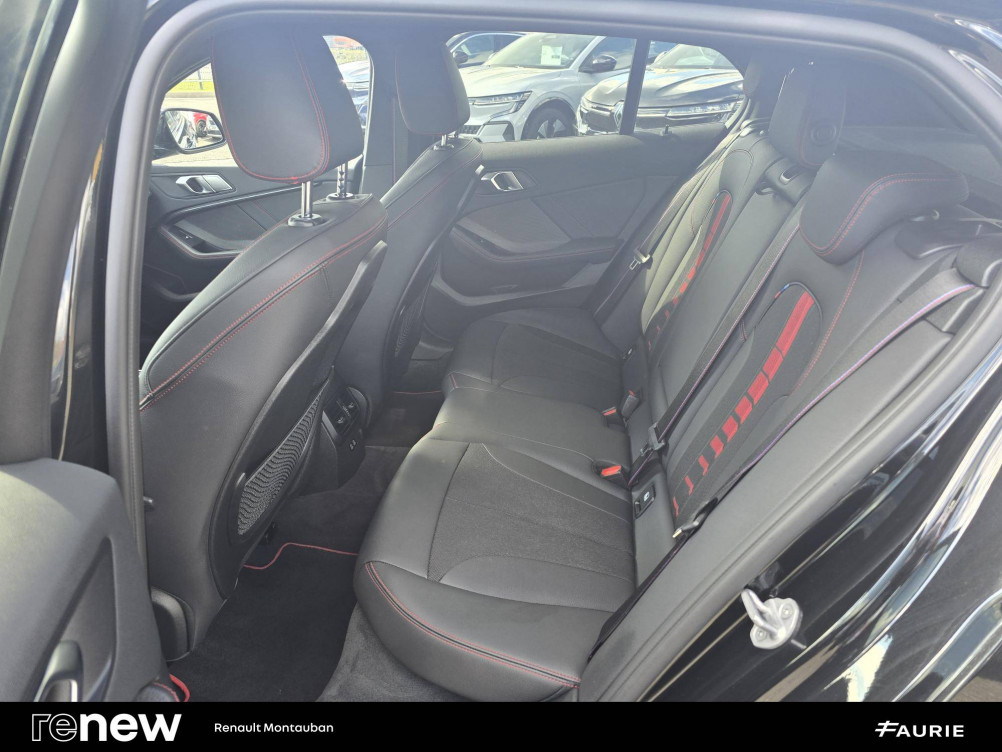 Acheter Bmw Série 1 128ti 265 ch BVA8  5p occasion dans les concessions du Groupe Faurie