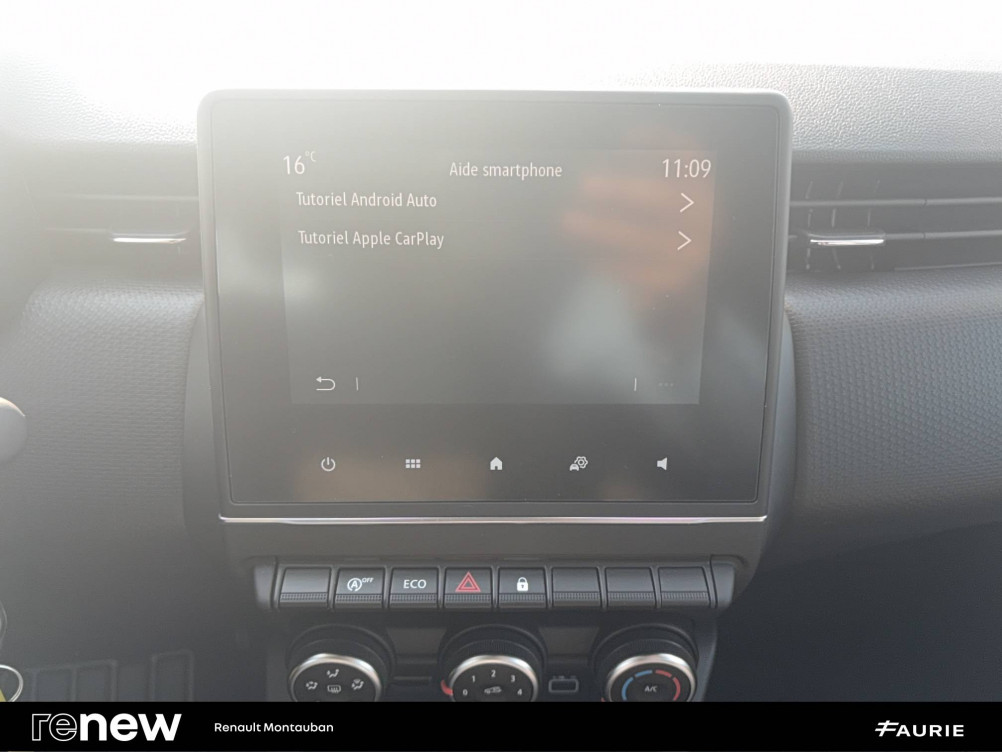 Acheter Renault Clio 5 Clio TCe 90 Equilibre 5p occasion dans les concessions du Groupe Faurie