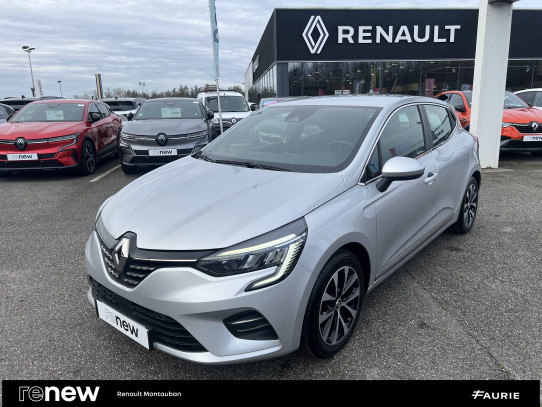 Acheter Renault Clio 5 Clio TCe 90 - 21N Intens 5p occasion dans les concessions du Groupe Faurie