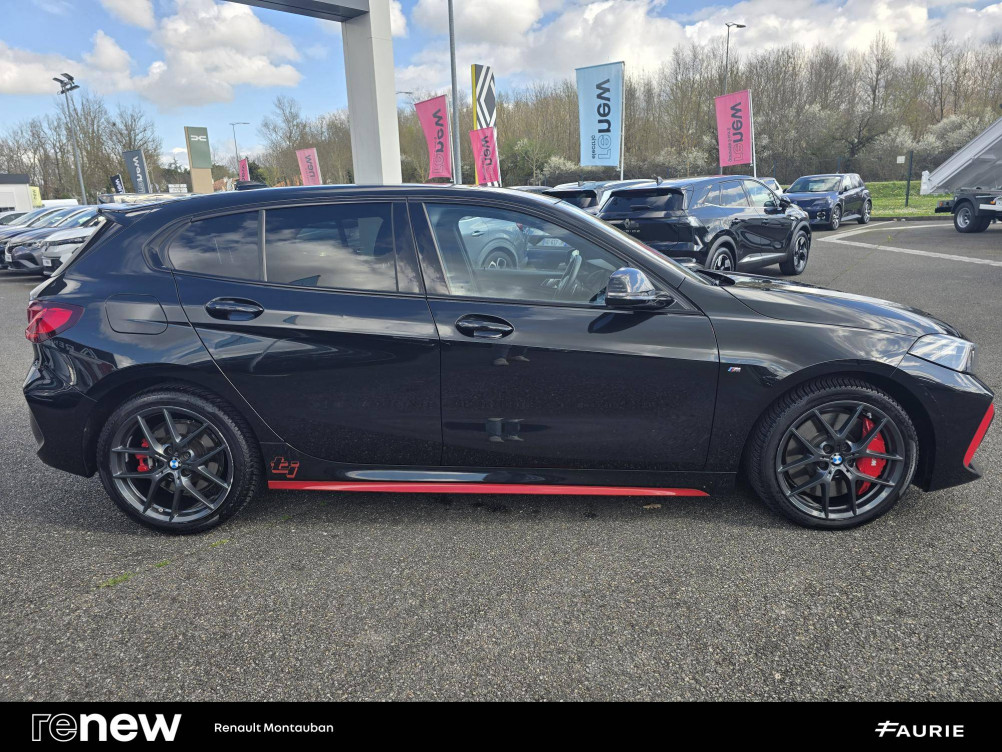 Acheter Bmw Série 1 128ti 265 ch BVA8  5p occasion dans les concessions du Groupe Faurie