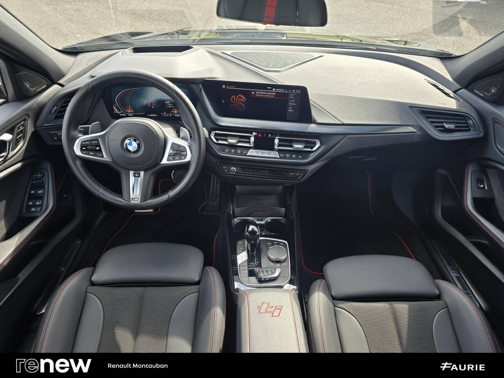 Acheter Bmw Série 1 128ti 265 ch BVA8  5p occasion dans les concessions du Groupe Faurie