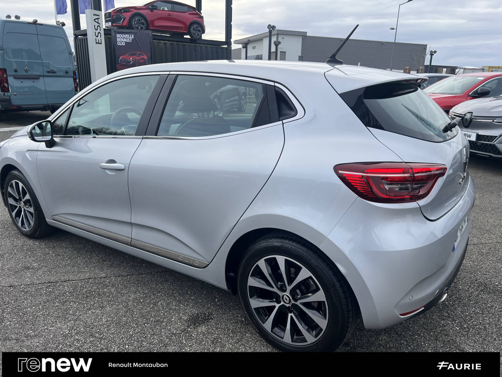 Acheter Renault Clio 5 Clio TCe 90 - 21N Intens 5p occasion dans les concessions du Groupe Faurie
