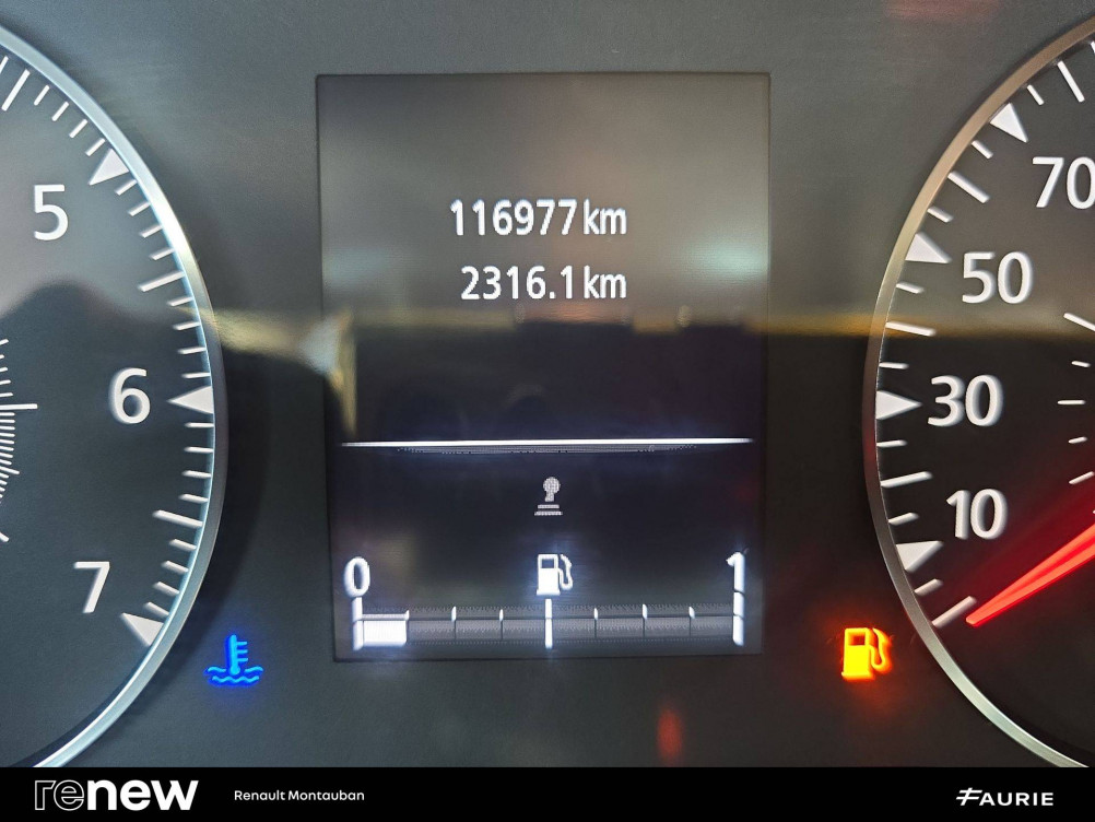 Acheter Dacia Duster Duster Blue dCi 115 4x2 Prestige 5p occasion dans les concessions du Groupe Faurie