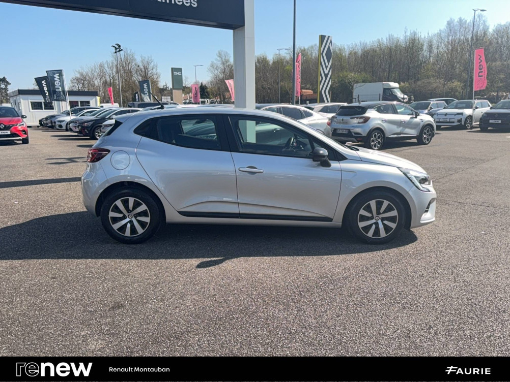 Acheter Renault Clio 5 Clio TCe 90 Equilibre 5p occasion dans les concessions du Groupe Faurie