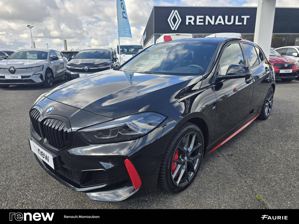 Acheter Bmw Série 1 128ti 265 ch BVA8  5p occasion dans les concessions du Groupe Faurie