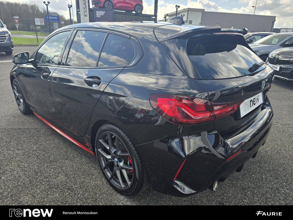 Acheter Bmw Série 1 128ti 265 ch BVA8  5p occasion dans les concessions du Groupe Faurie