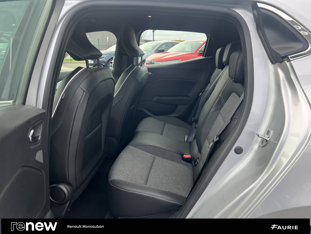 Acheter Renault Clio 5 Clio TCe 90 - 21N Intens 5p occasion dans les concessions du Groupe Faurie