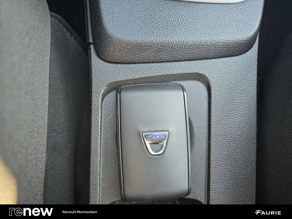 Acheter Dacia Duster Duster Blue dCi 115 4x2 Prestige 5p occasion dans les concessions du Groupe Faurie