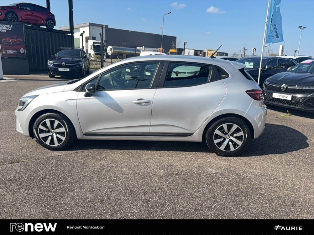 Acheter Renault Clio 5 Clio TCe 90 Equilibre 5p occasion dans les concessions du Groupe Faurie