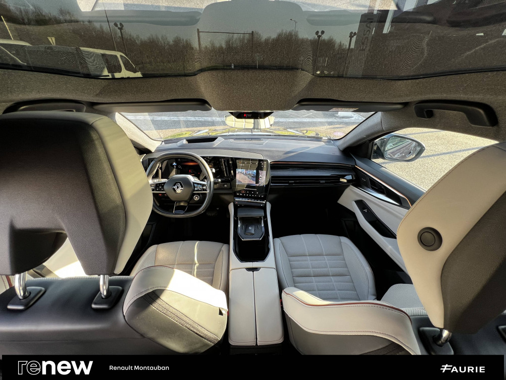 Acheter Renault Espace 6 Espace E-Tech hybrid 200 Iconic 5p occasion dans les concessions du Groupe Faurie