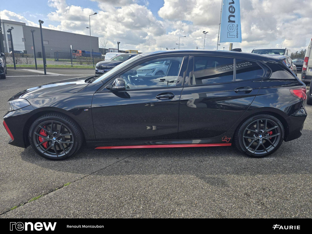 Acheter Bmw Série 1 128ti 265 ch BVA8  5p occasion dans les concessions du Groupe Faurie