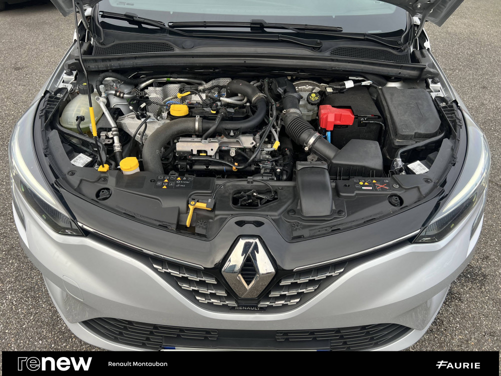 Acheter Renault Clio 5 Clio TCe 90 - 21N Intens 5p occasion dans les concessions du Groupe Faurie