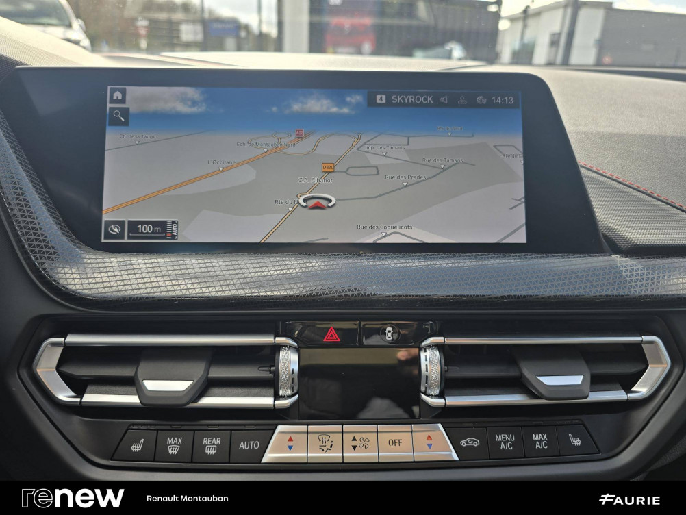 Acheter Bmw Série 1 128ti 265 ch BVA8  5p occasion dans les concessions du Groupe Faurie