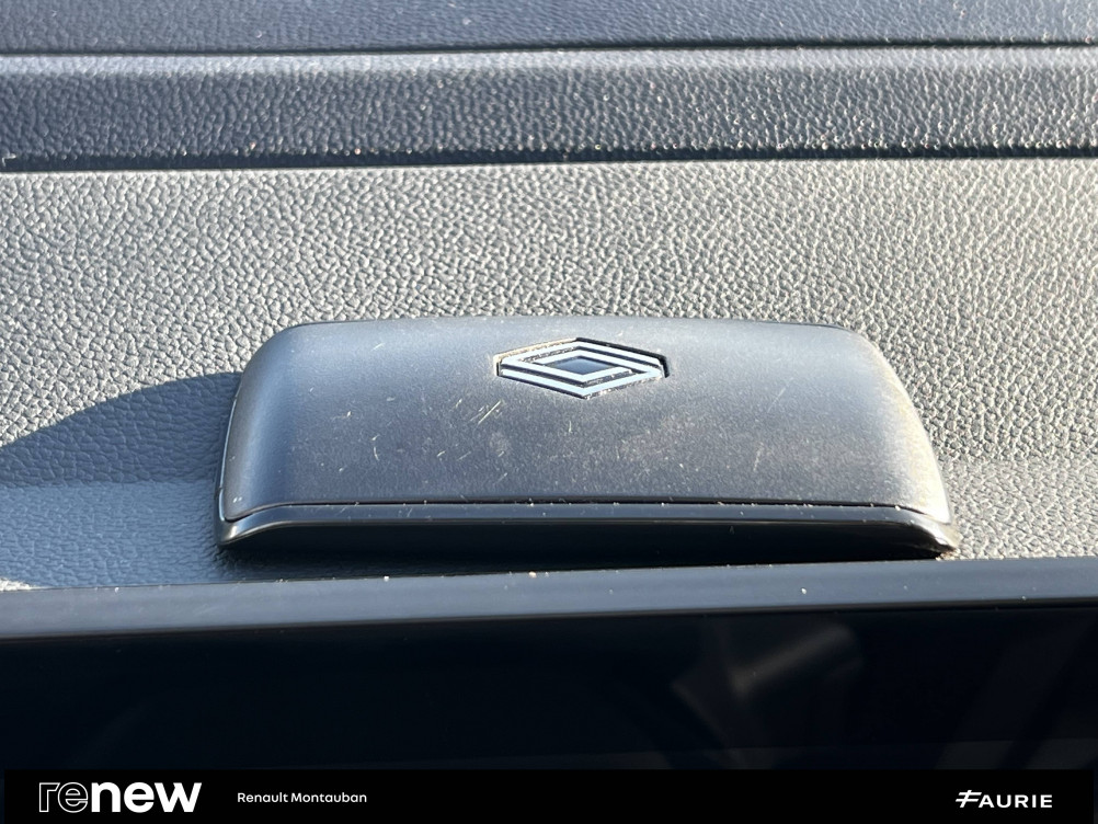 Acheter Renault Espace 6 Espace E-Tech hybrid 200 Iconic 5p occasion dans les concessions du Groupe Faurie