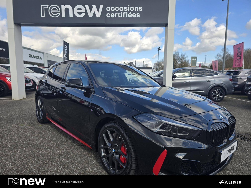 Acheter Bmw Série 1 128ti 265 ch BVA8  5p occasion dans les concessions du Groupe Faurie