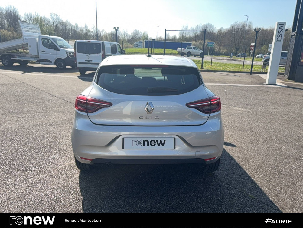 Acheter Renault Clio 5 Clio TCe 90 Equilibre 5p occasion dans les concessions du Groupe Faurie