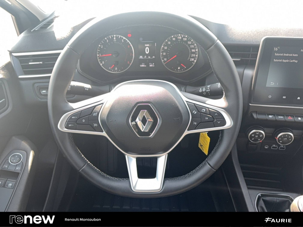 Acheter Renault Clio 5 Clio TCe 90 Equilibre 5p occasion dans les concessions du Groupe Faurie