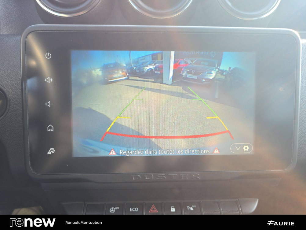 Acheter Dacia Duster Duster Blue dCi 115 4x2 Prestige 5p occasion dans les concessions du Groupe Faurie