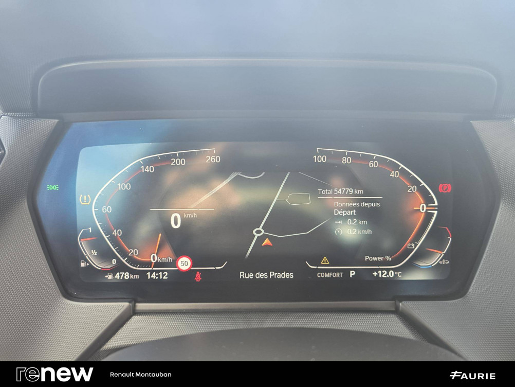 Acheter Bmw Série 1 128ti 265 ch BVA8  5p occasion dans les concessions du Groupe Faurie