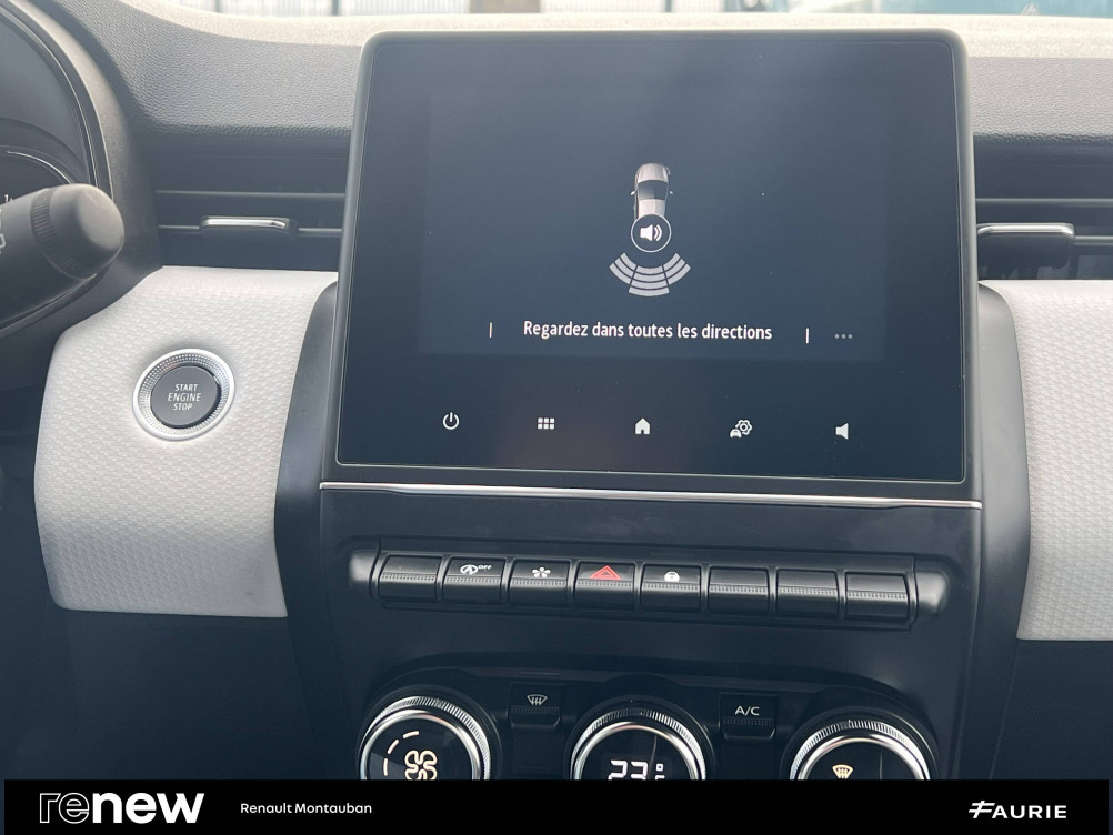 Acheter Renault Clio 5 Clio TCe 90 - 21N Intens 5p occasion dans les concessions du Groupe Faurie