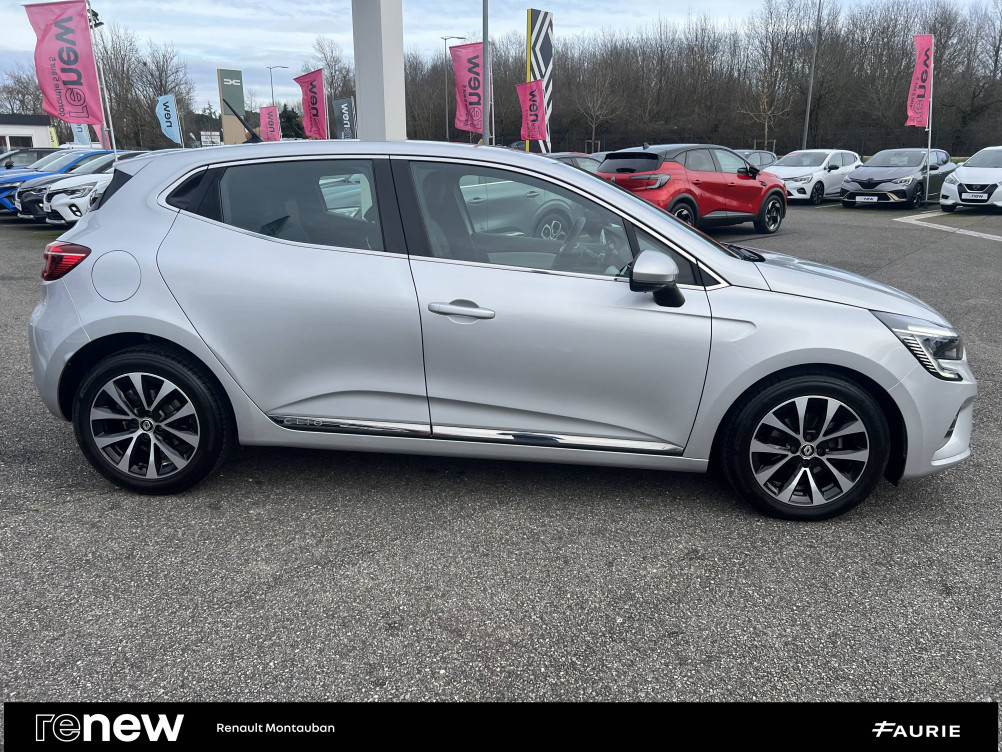 Acheter Renault Clio 5 Clio TCe 90 - 21N Intens 5p occasion dans les concessions du Groupe Faurie