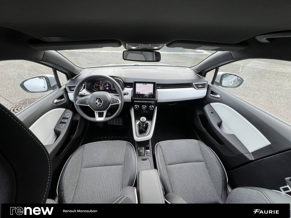 Acheter Renault Clio 5 Clio TCe 90 - 21N Intens 5p occasion dans les concessions du Groupe Faurie