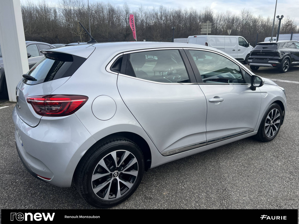 Acheter Renault Clio 5 Clio TCe 90 - 21N Intens 5p occasion dans les concessions du Groupe Faurie