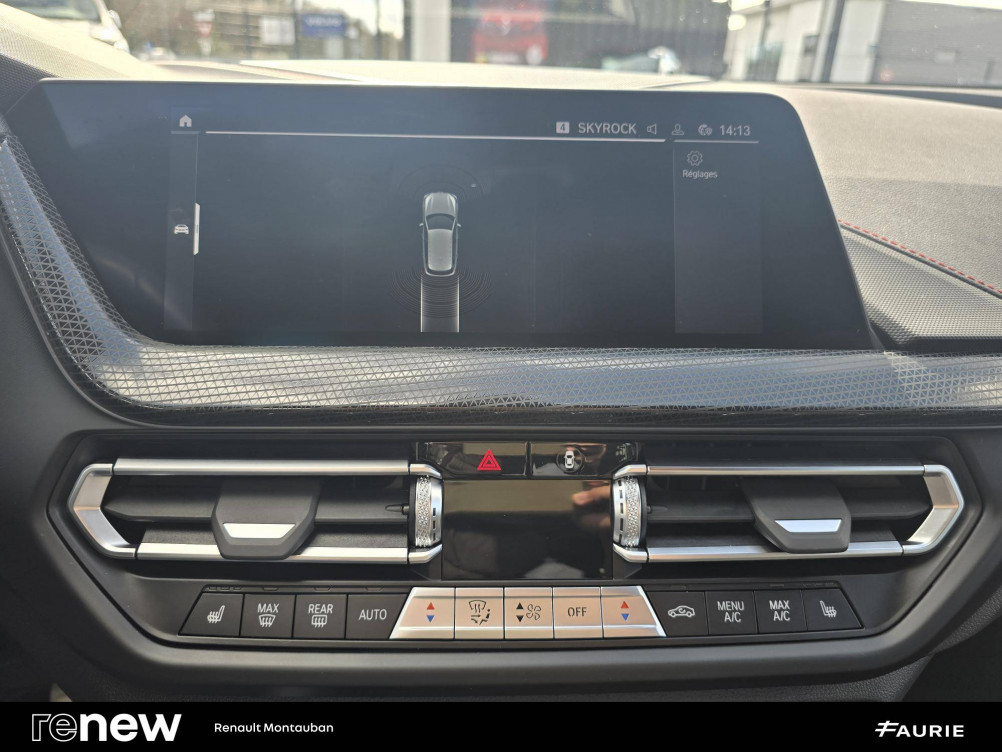 Acheter Bmw Série 1 128ti 265 ch BVA8  5p occasion dans les concessions du Groupe Faurie