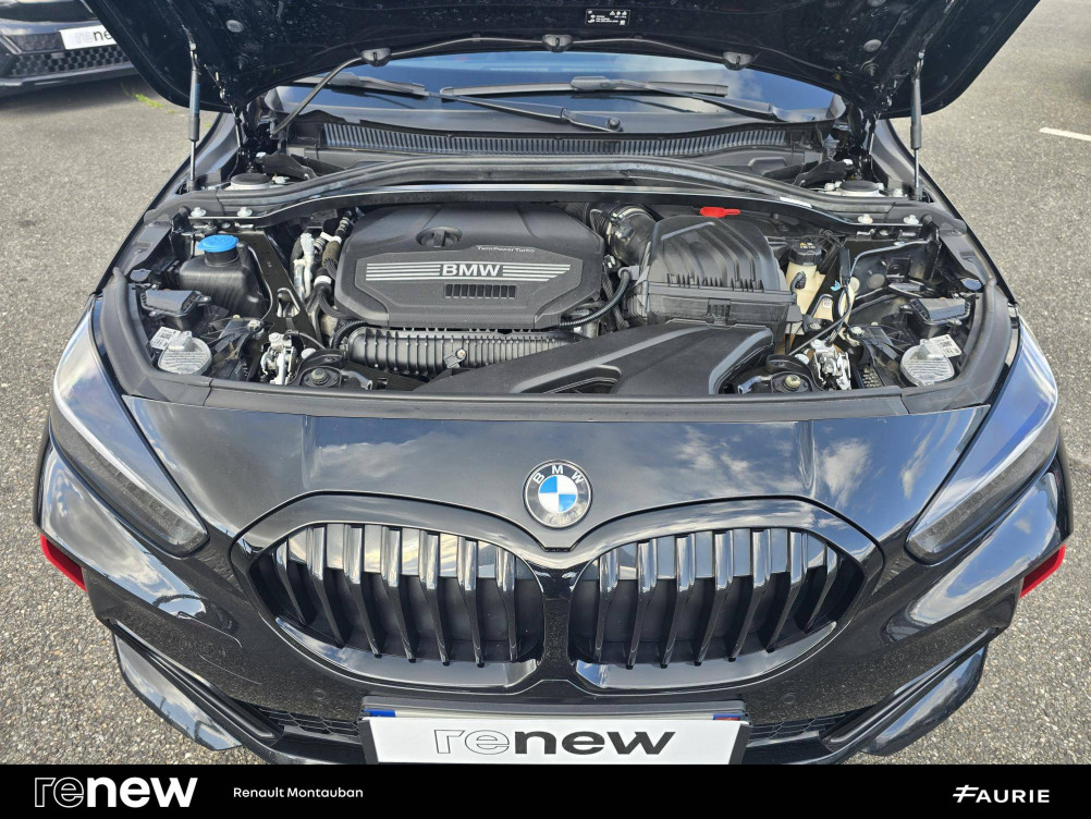 Acheter Bmw Série 1 128ti 265 ch BVA8  5p occasion dans les concessions du Groupe Faurie