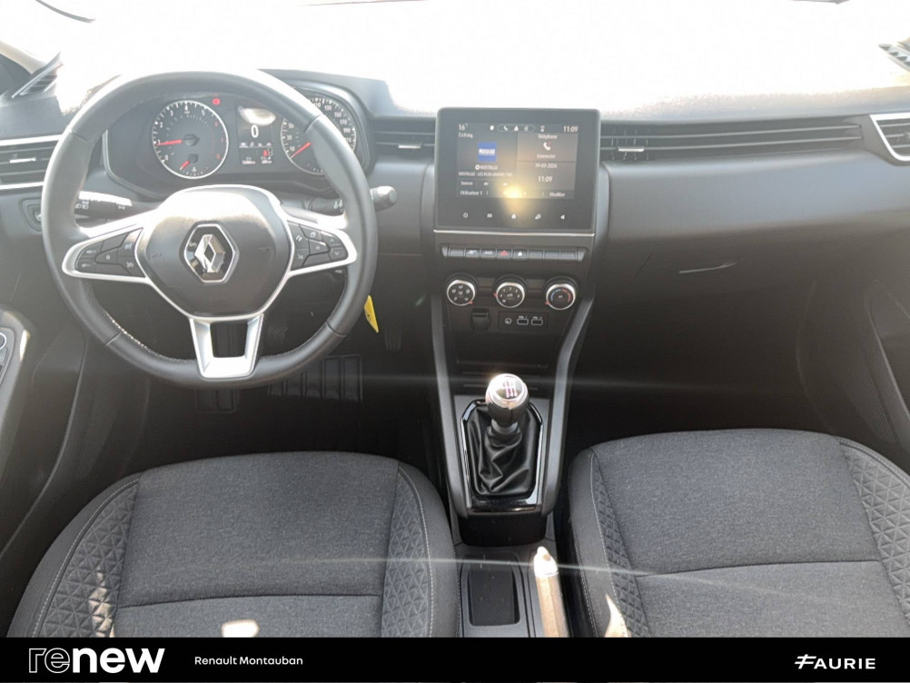 Acheter Renault Clio 5 Clio TCe 90 Equilibre 5p occasion dans les concessions du Groupe Faurie