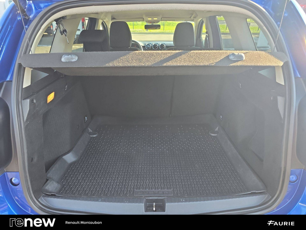 Acheter Dacia Duster Duster Blue dCi 115 4x2 Prestige 5p occasion dans les concessions du Groupe Faurie