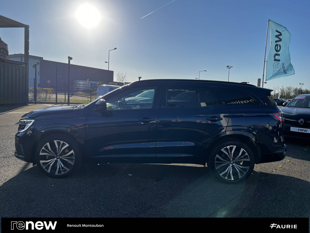 Acheter Renault Espace 6 Espace E-Tech hybrid 200 Iconic 5p occasion dans les concessions du Groupe Faurie