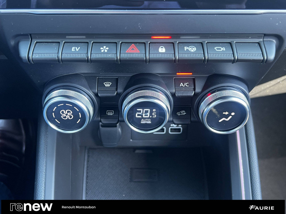 Acheter Renault Clio 5 Clio E-Tech full hybrid 145 Esprit Alpine 5p occasion dans les concessions du Groupe Faurie