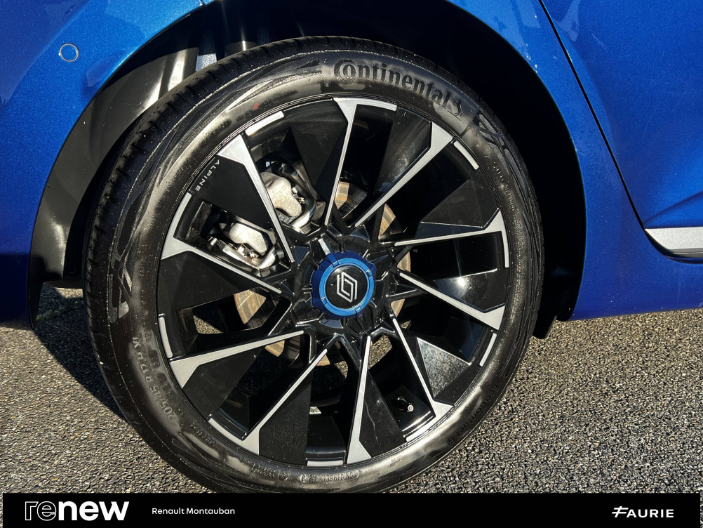 Acheter Renault Clio 5 Clio E-Tech full hybrid 145 Esprit Alpine 5p occasion dans les concessions du Groupe Faurie