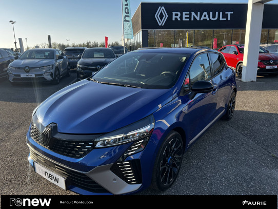 Acheter Renault Clio 5 Clio E-Tech full hybrid 145 Esprit Alpine 5p occasion dans les concessions du Groupe Faurie