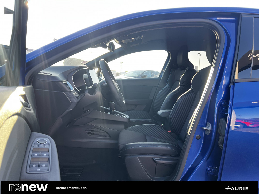 Acheter Renault Clio 5 Clio E-Tech full hybrid 145 Esprit Alpine 5p occasion dans les concessions du Groupe Faurie