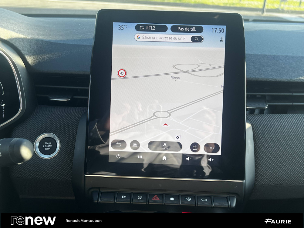 Acheter Renault Clio 5 Clio E-Tech full hybrid 145 Esprit Alpine 5p occasion dans les concessions du Groupe Faurie