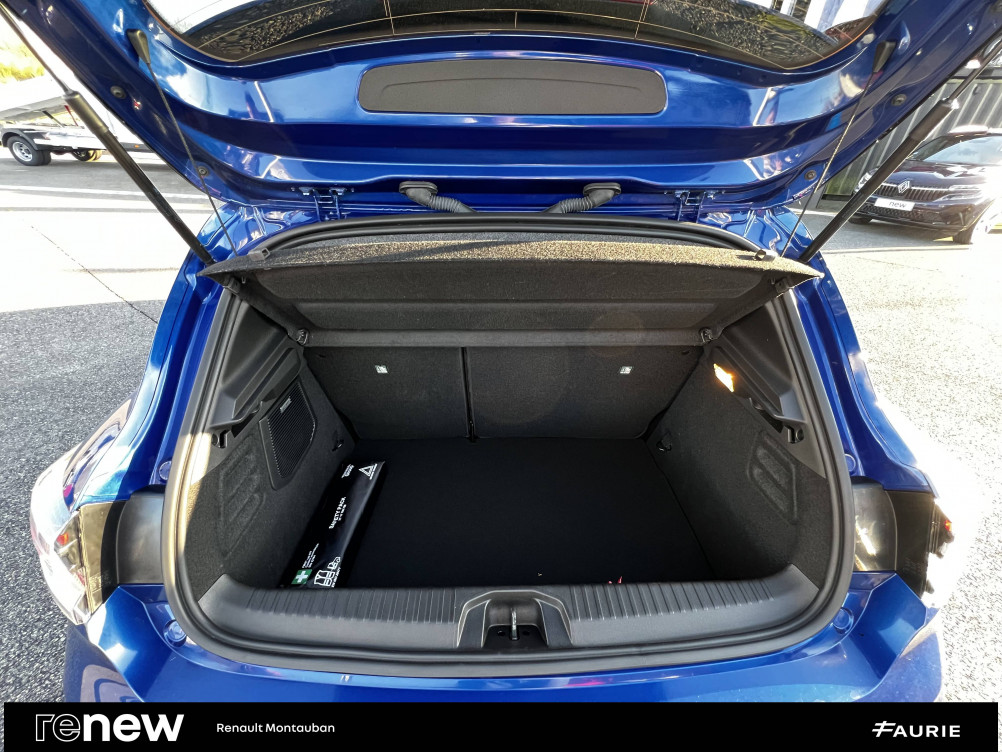 Acheter Renault Clio 5 Clio E-Tech full hybrid 145 Esprit Alpine 5p occasion dans les concessions du Groupe Faurie