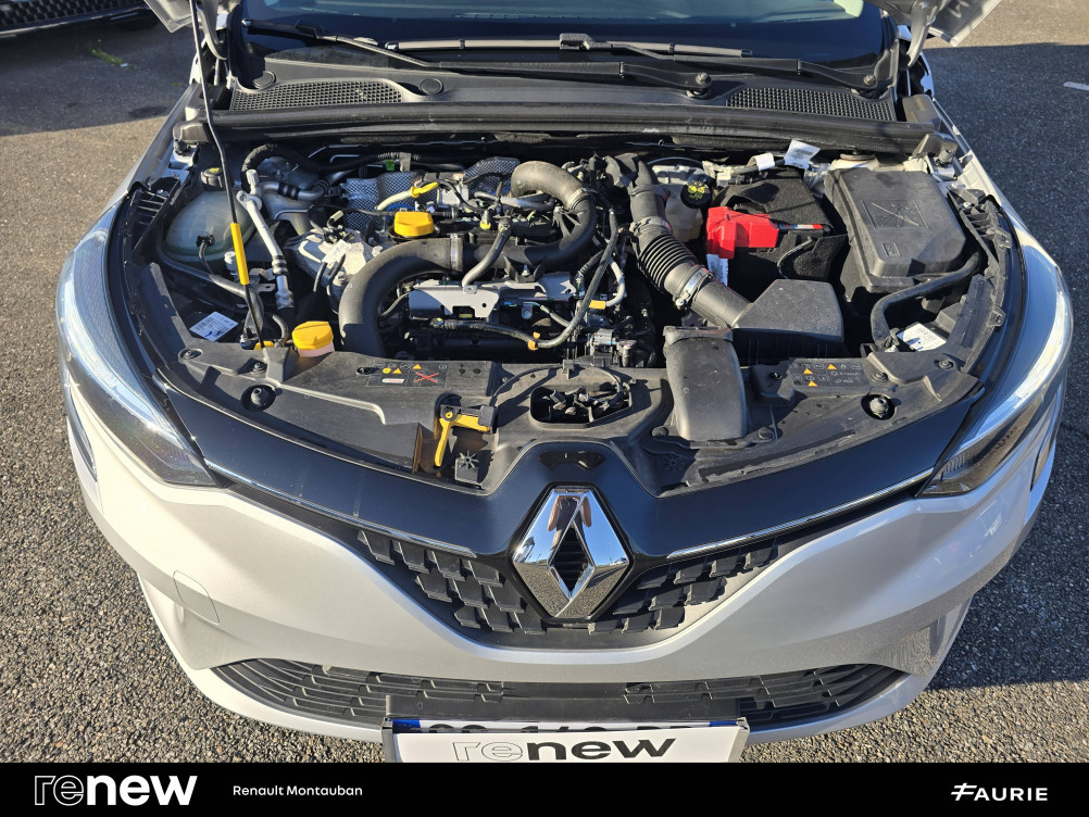 Acheter Renault Clio 5 Clio TCe 90 Equilibre 5p occasion dans les concessions du Groupe Faurie