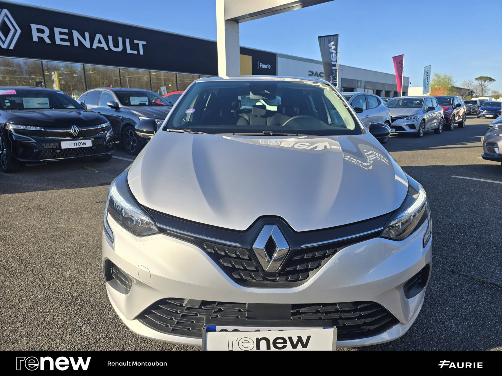 Acheter Renault Clio 5 Clio TCe 90 Equilibre 5p occasion dans les concessions du Groupe Faurie